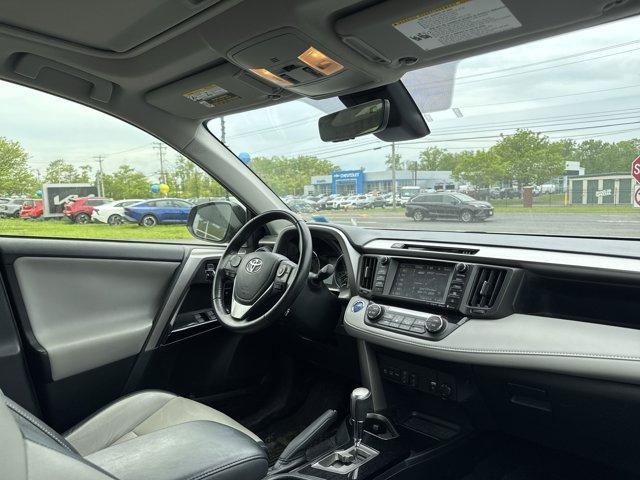 used 2017 Toyota RAV4 Hybrid car, priced at $23,982