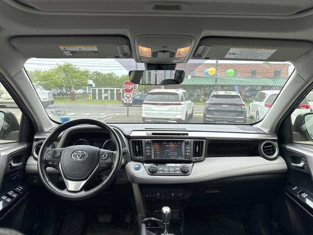 used 2017 Toyota RAV4 Hybrid car, priced at $23,982