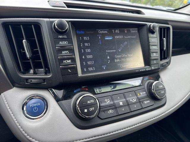 used 2017 Toyota RAV4 Hybrid car, priced at $23,982