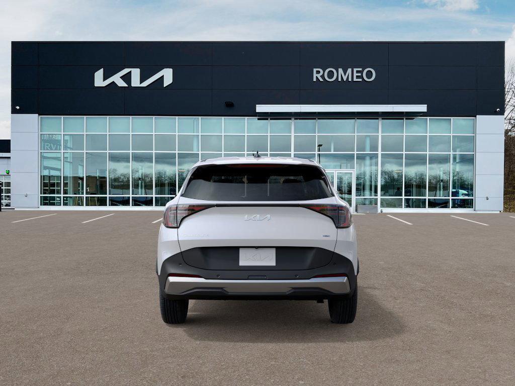 new 2026 Kia Sportage Hybrid car, priced at $34,439