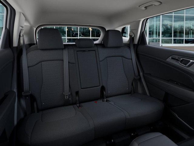 new 2026 Kia Sportage Hybrid car, priced at $34,439