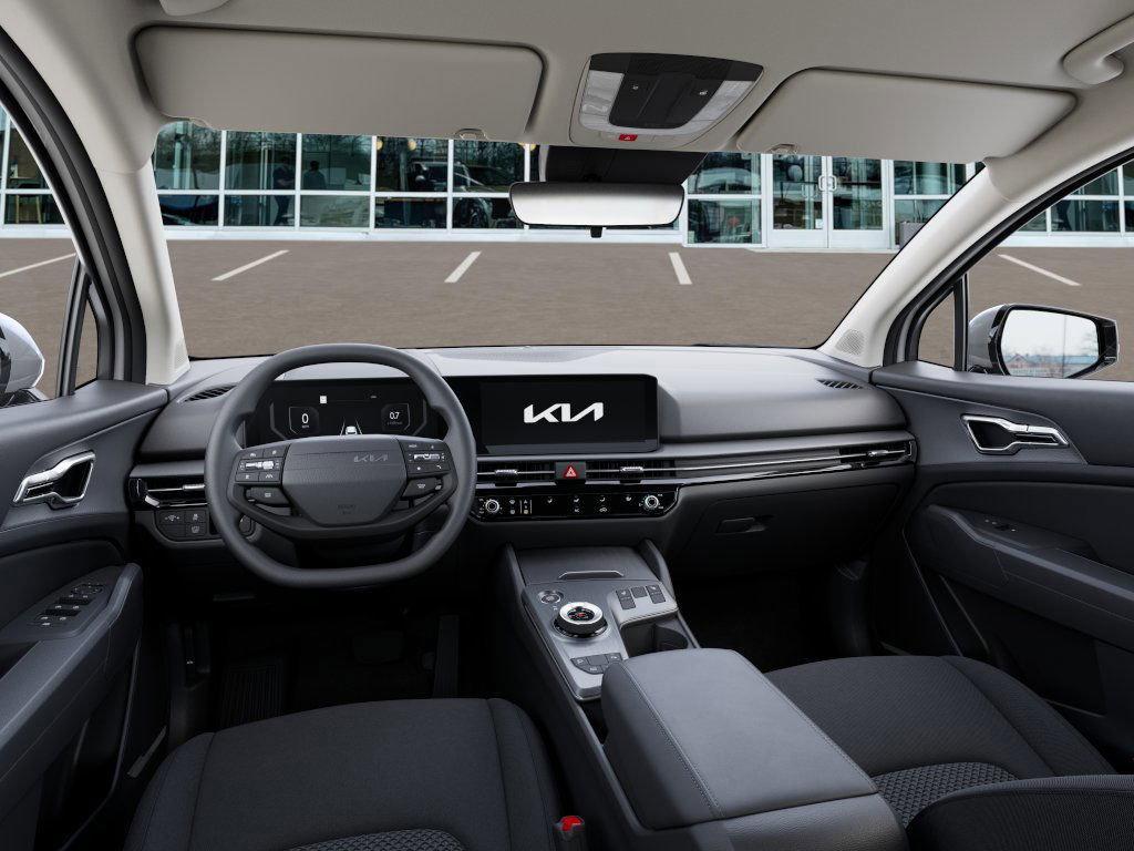 new 2026 Kia Sportage Hybrid car, priced at $34,439