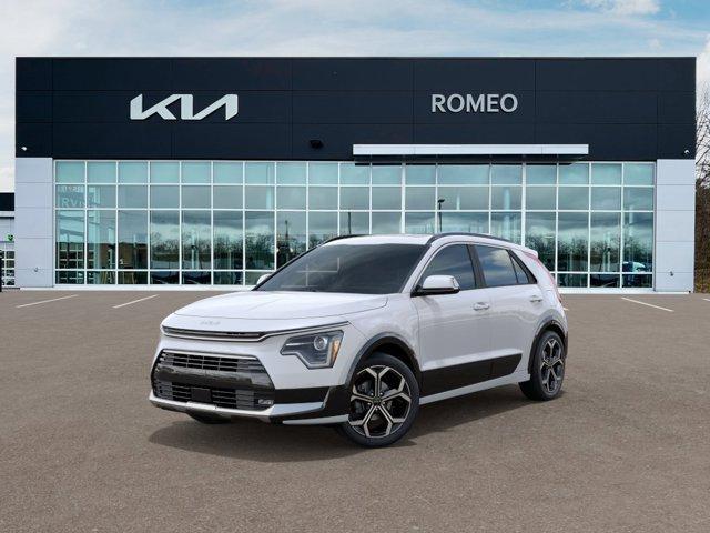 new 2024 Kia Niro car, priced at $33,885