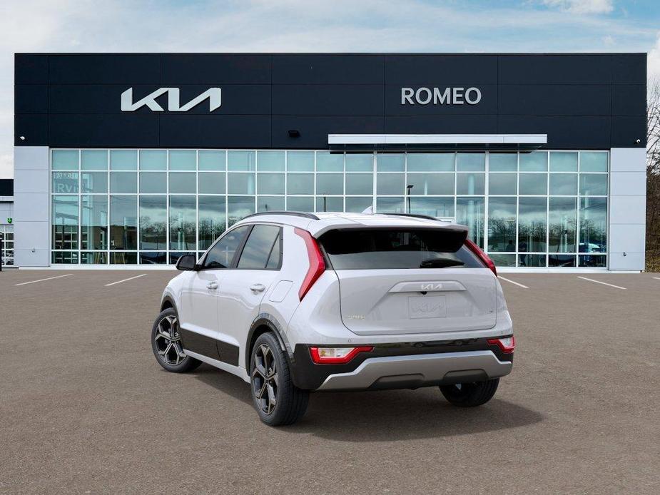 new 2024 Kia Niro car, priced at $33,885