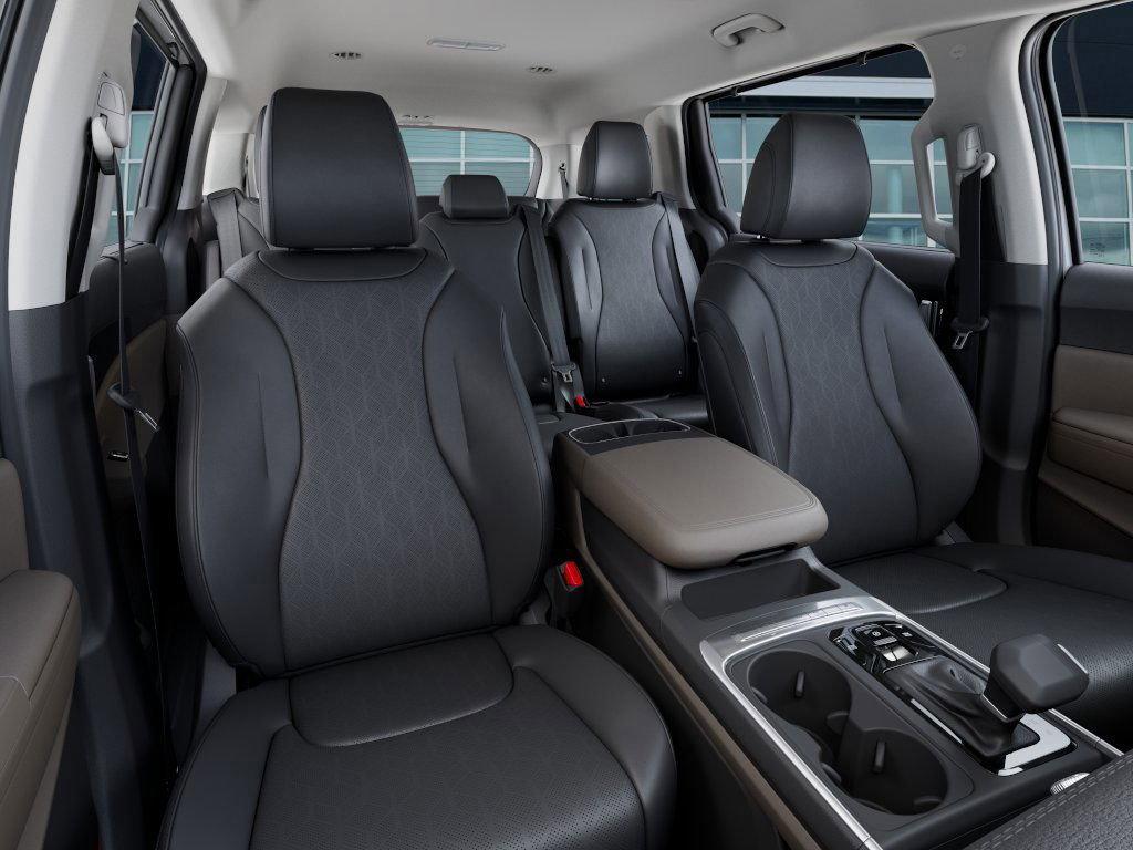 new 2025 Kia Carnival car, priced at $43,305