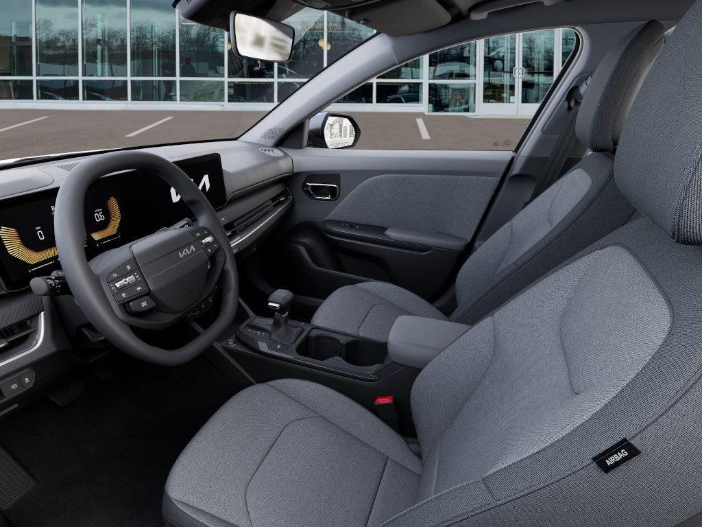 new 2025 Kia K4 car, priced at $24,340