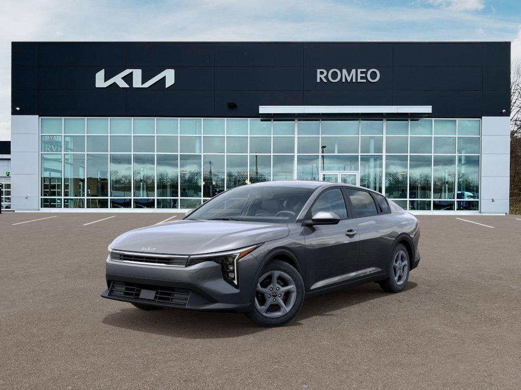 new 2025 Kia K4 car, priced at $24,340