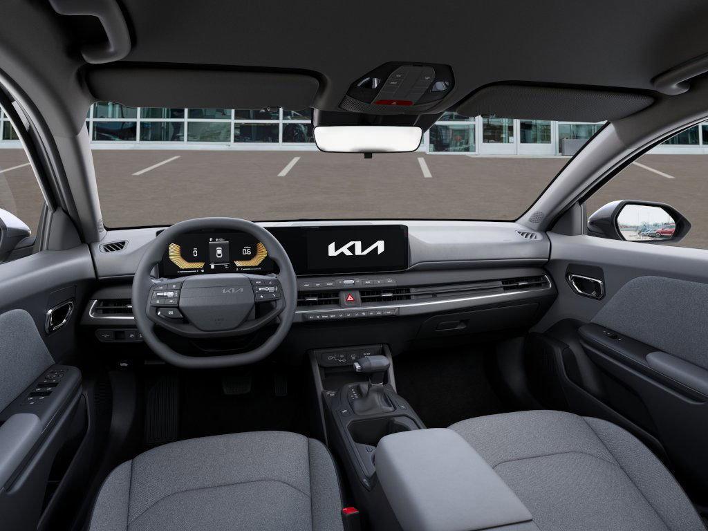 new 2025 Kia K4 car, priced at $24,340