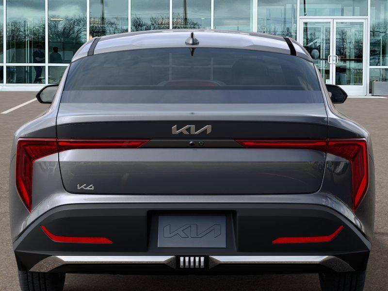 new 2025 Kia K4 car, priced at $24,340