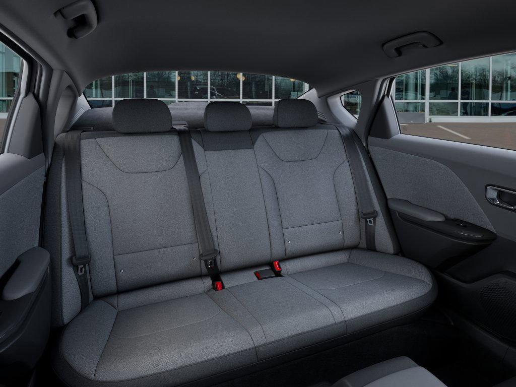 new 2025 Kia K4 car, priced at $24,340