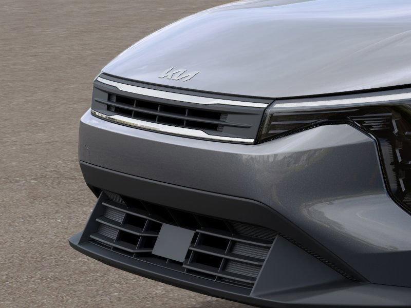 new 2025 Kia K4 car, priced at $24,340