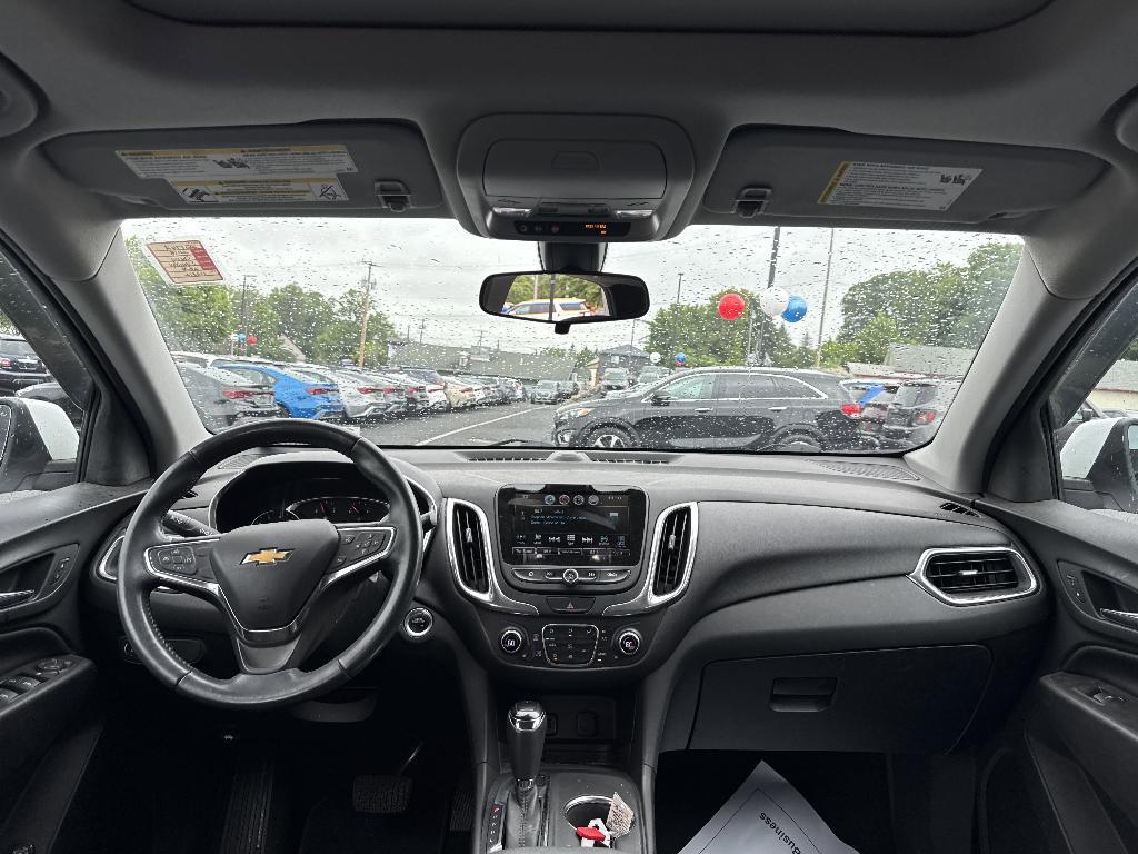 used 2018 Chevrolet Equinox car, priced at $15,694