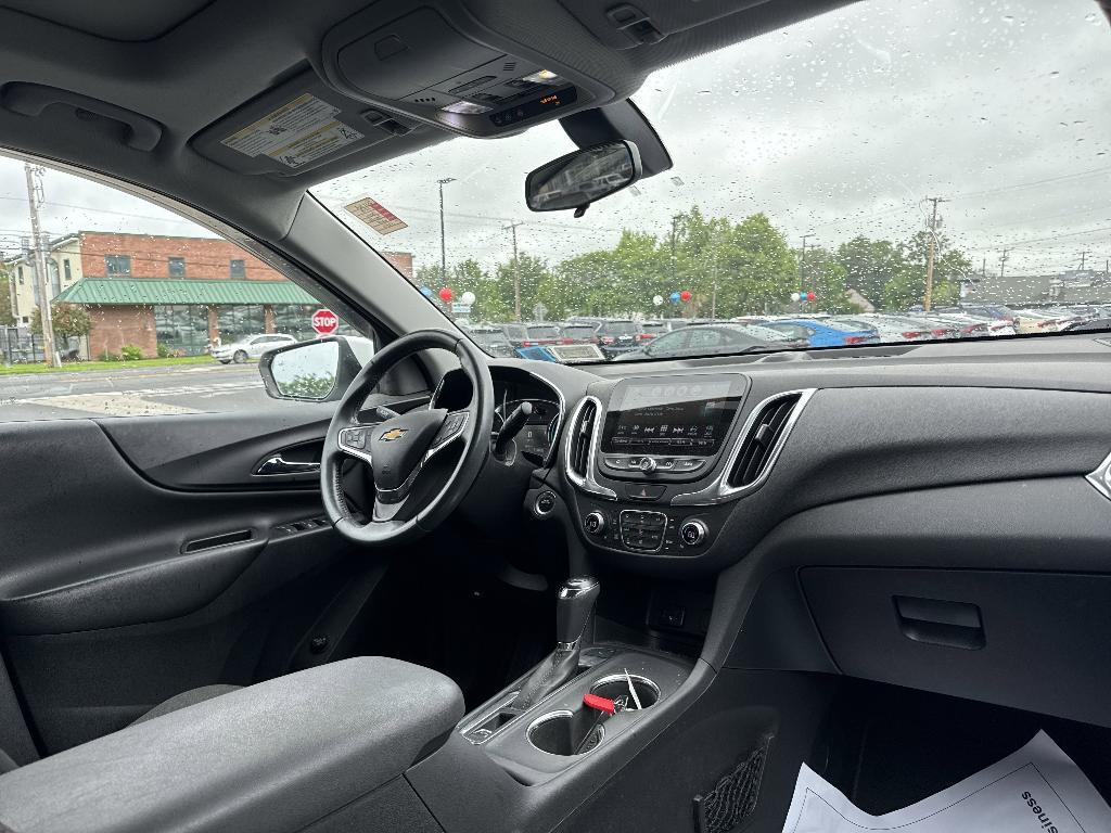 used 2018 Chevrolet Equinox car, priced at $15,694
