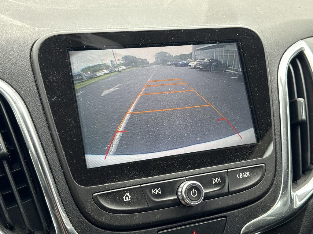 used 2018 Chevrolet Equinox car, priced at $15,694