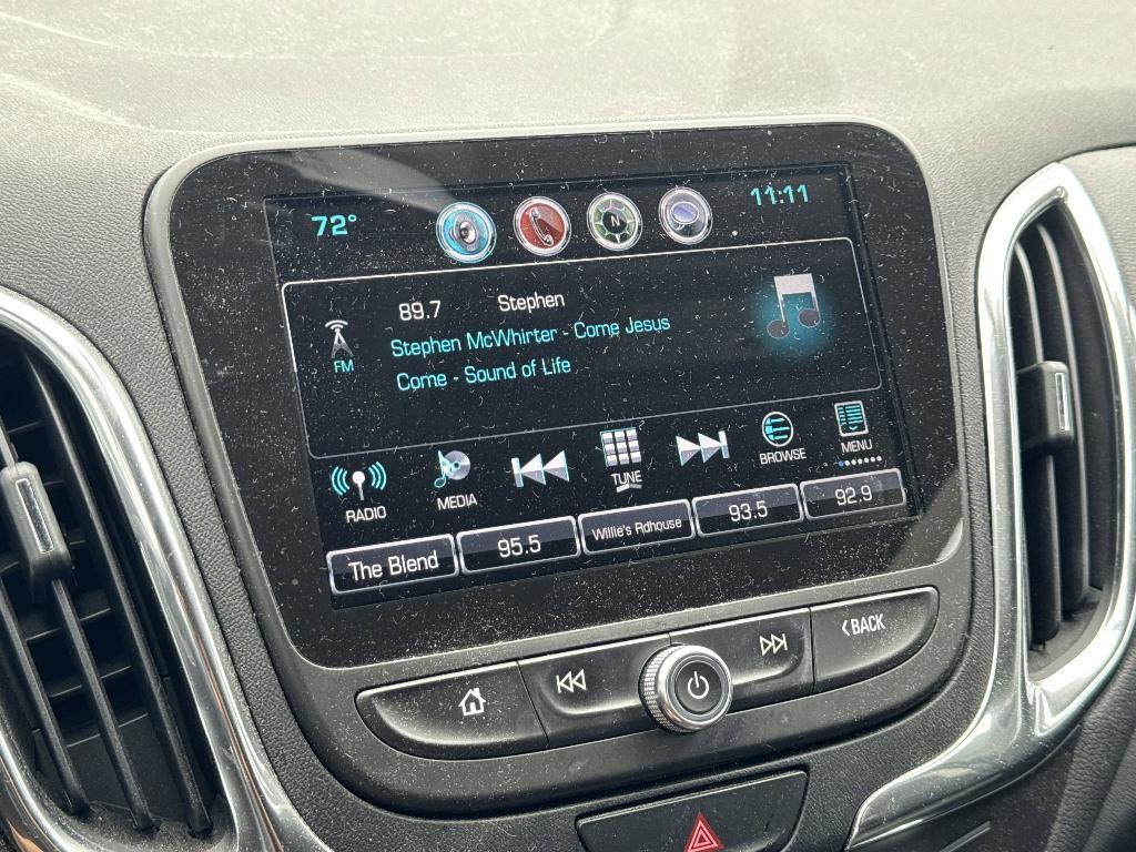used 2018 Chevrolet Equinox car, priced at $15,694