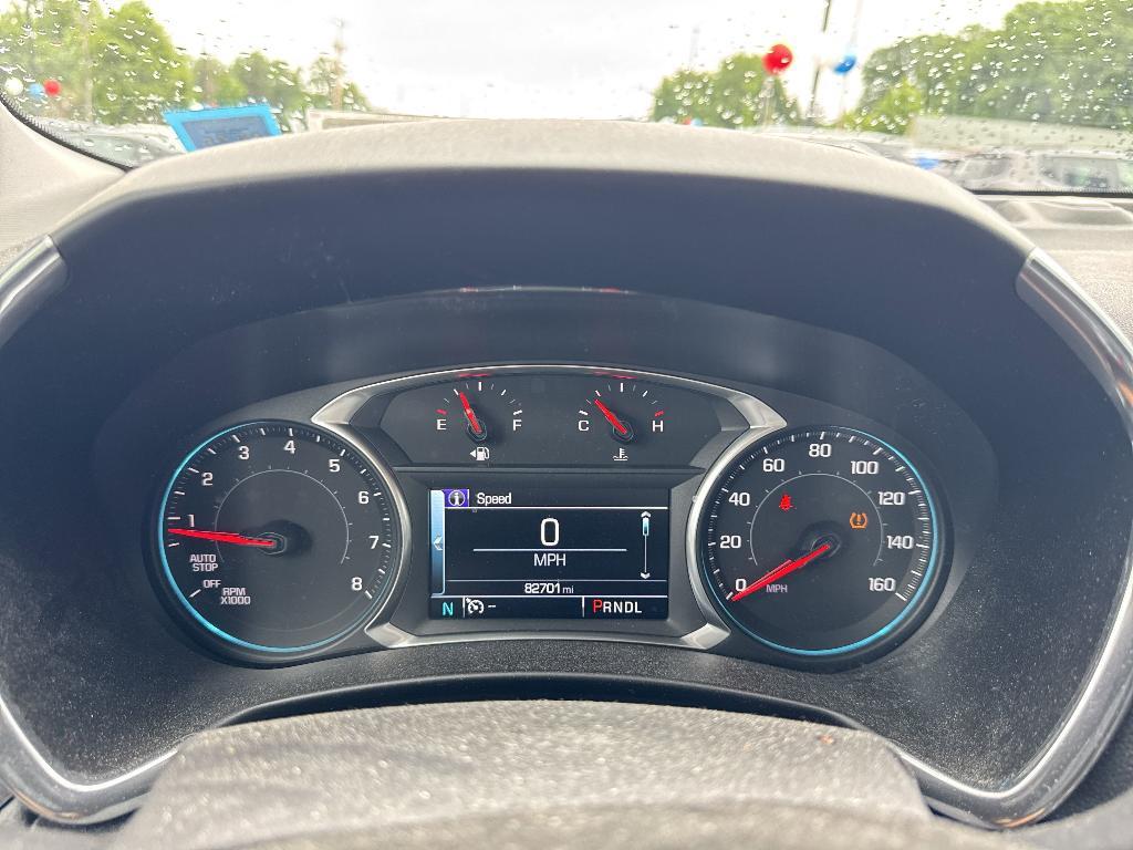 used 2018 Chevrolet Equinox car, priced at $15,694