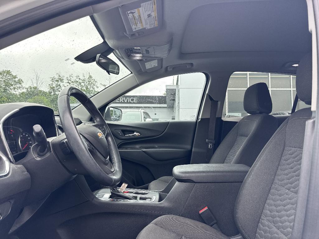 used 2018 Chevrolet Equinox car, priced at $15,694