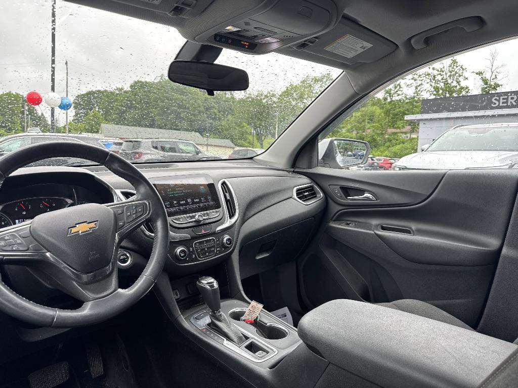 used 2018 Chevrolet Equinox car, priced at $15,694