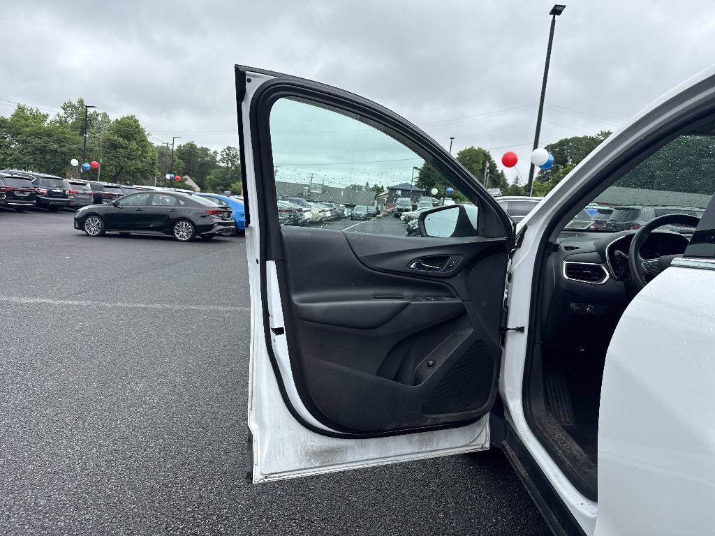 used 2018 Chevrolet Equinox car, priced at $15,694
