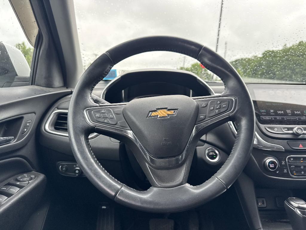 used 2018 Chevrolet Equinox car, priced at $15,694
