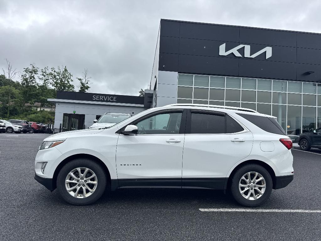 used 2018 Chevrolet Equinox car, priced at $15,694