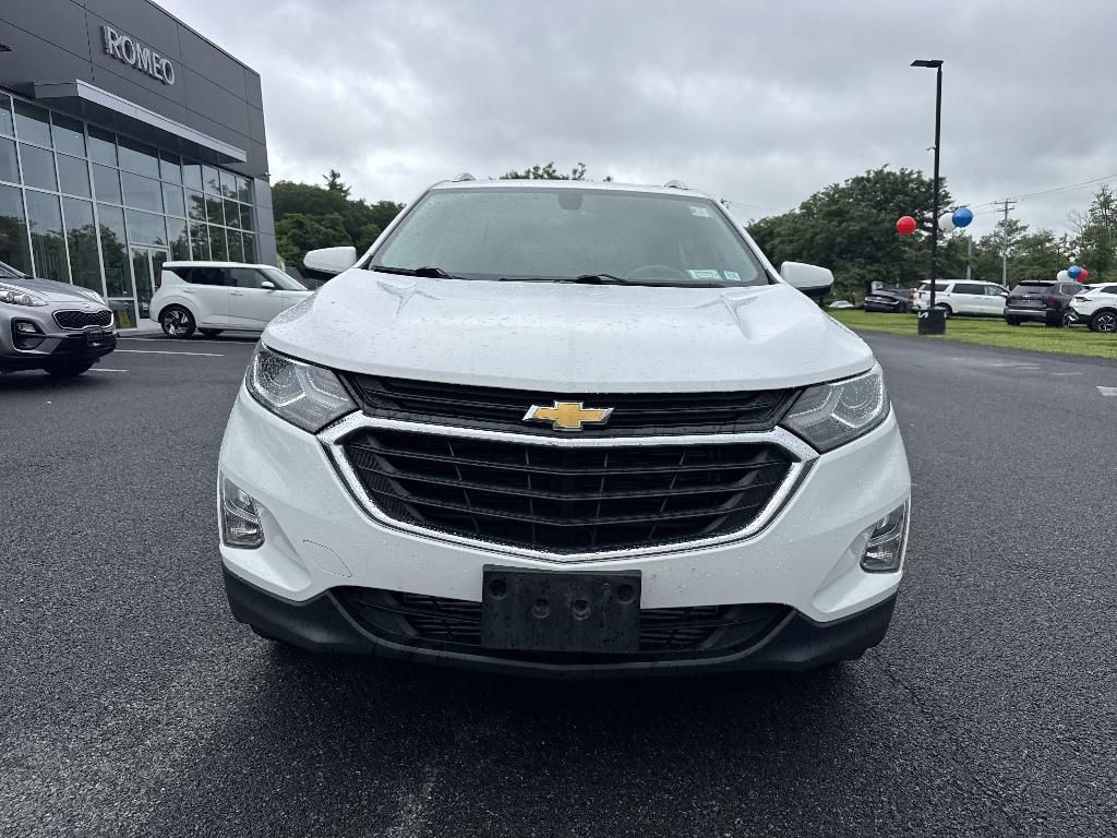 used 2018 Chevrolet Equinox car, priced at $15,694