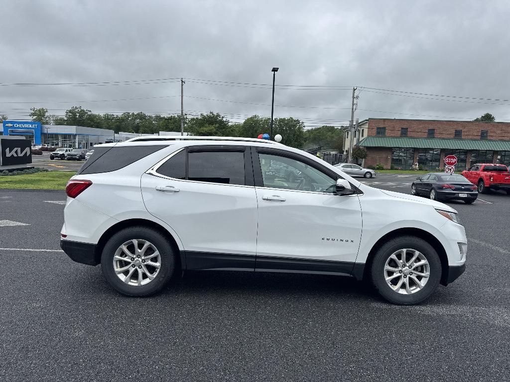 used 2018 Chevrolet Equinox car, priced at $15,694