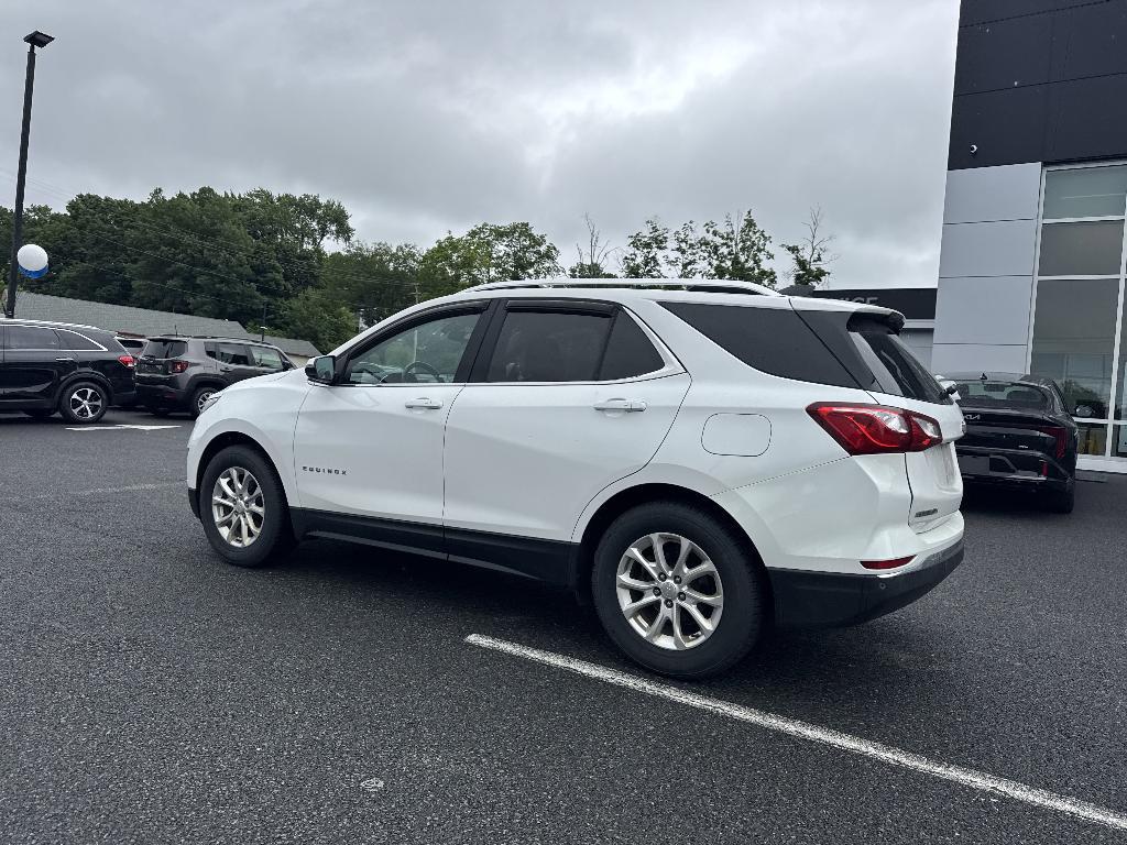 used 2018 Chevrolet Equinox car, priced at $15,694