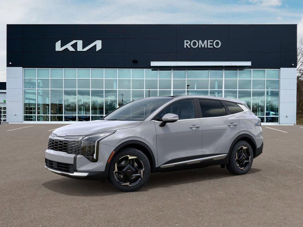 new 2026 Kia Sportage car, priced at $35,360