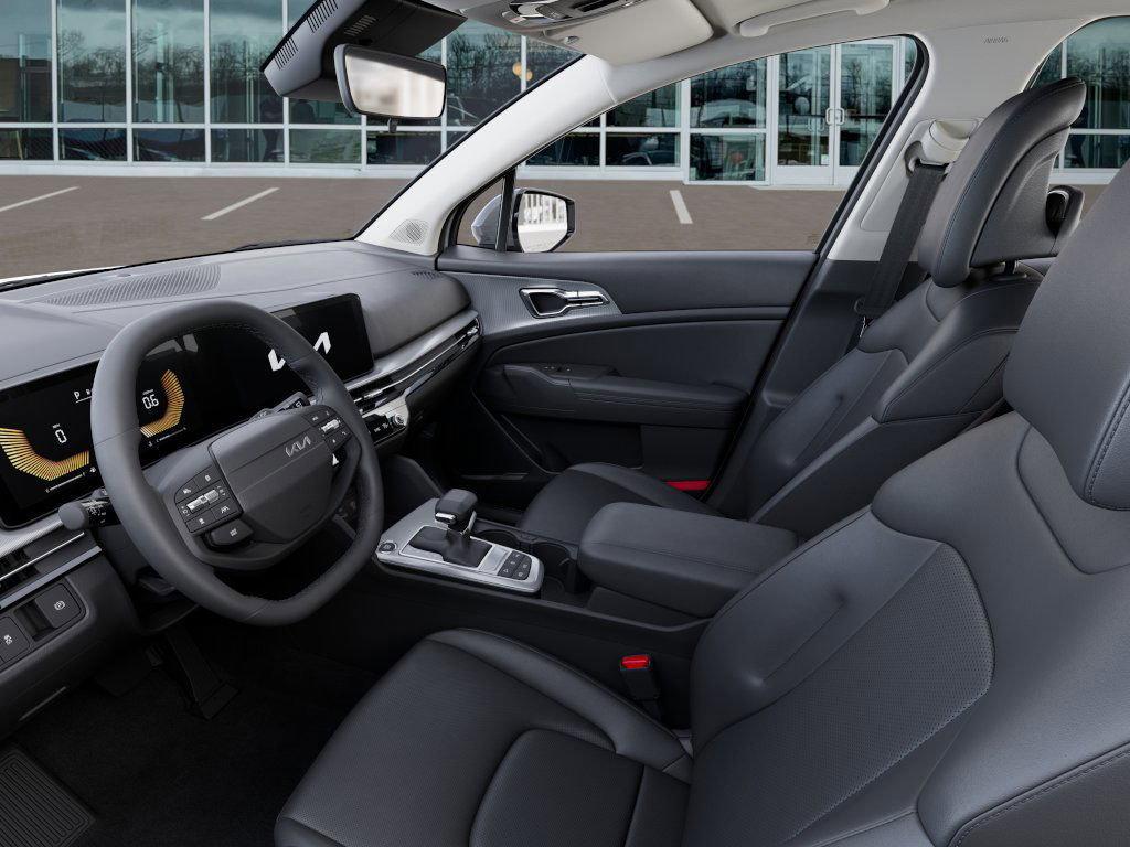 new 2026 Kia Sportage car, priced at $35,360