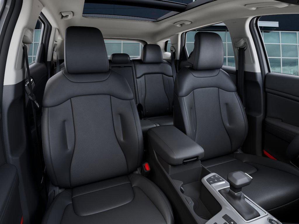 new 2026 Kia Sportage car, priced at $35,360