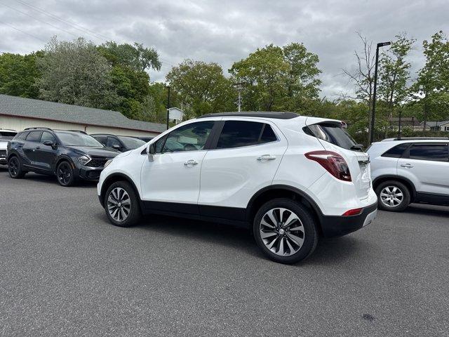 used 2022 Buick Encore car, priced at $18,785