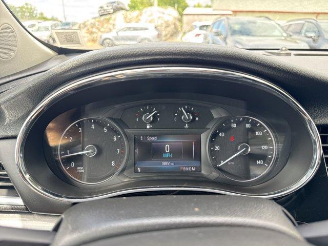 used 2022 Buick Encore car, priced at $18,785