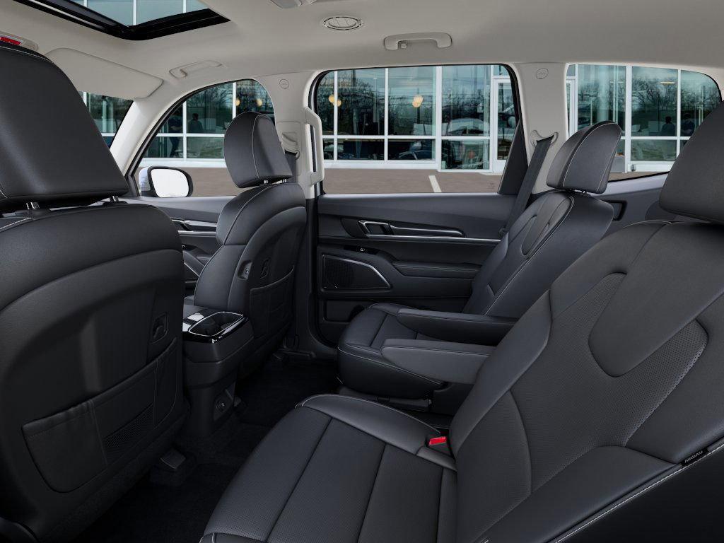 new 2025 Kia Telluride car, priced at $44,355