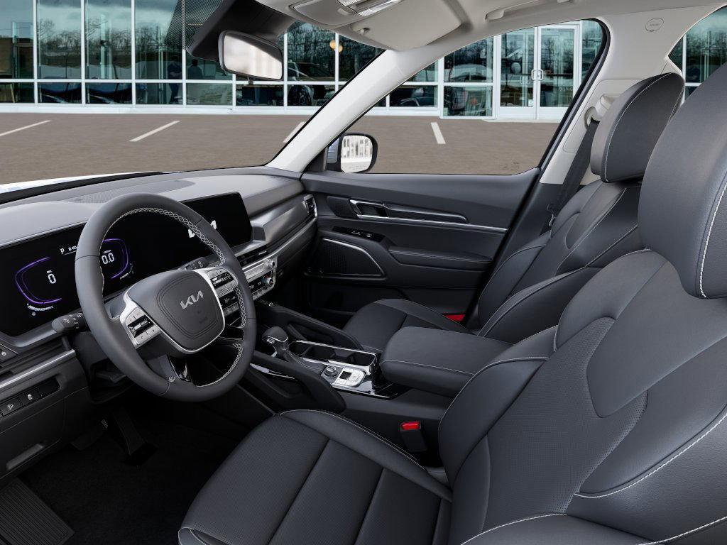 new 2025 Kia Telluride car, priced at $44,355