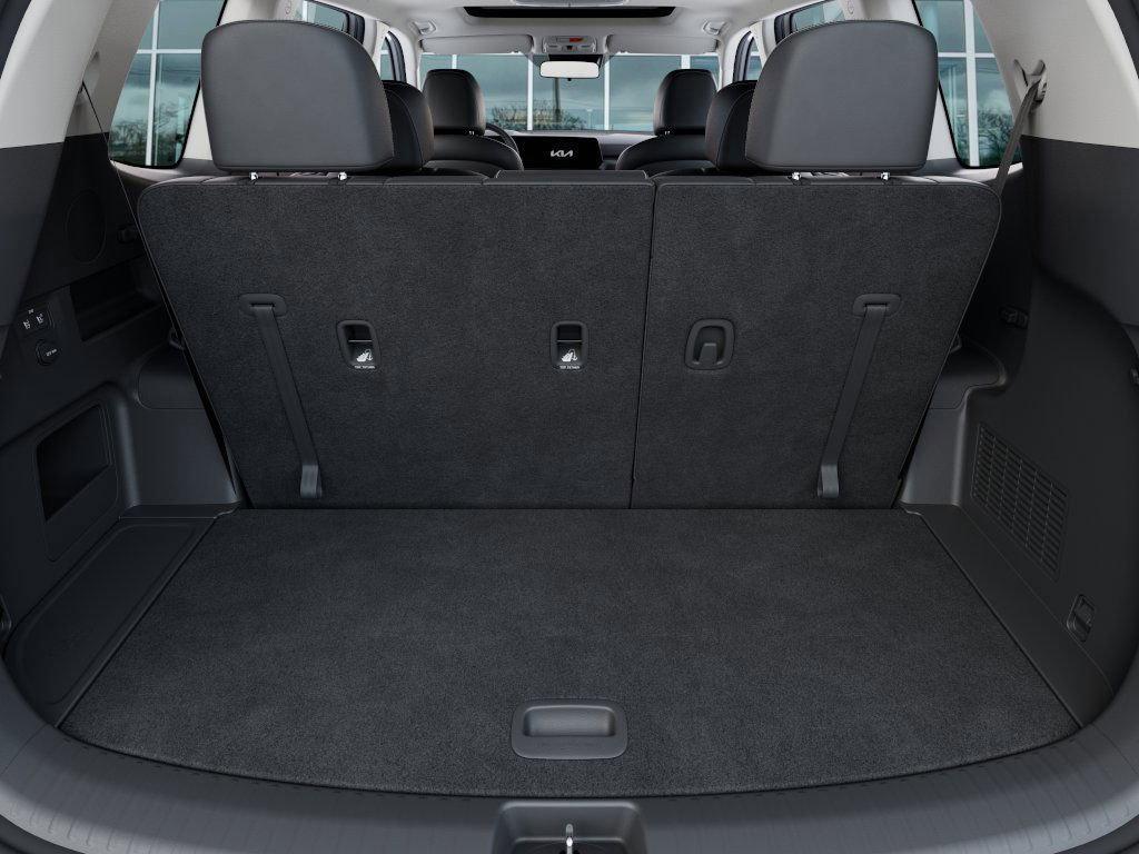 new 2025 Kia Telluride car, priced at $44,355
