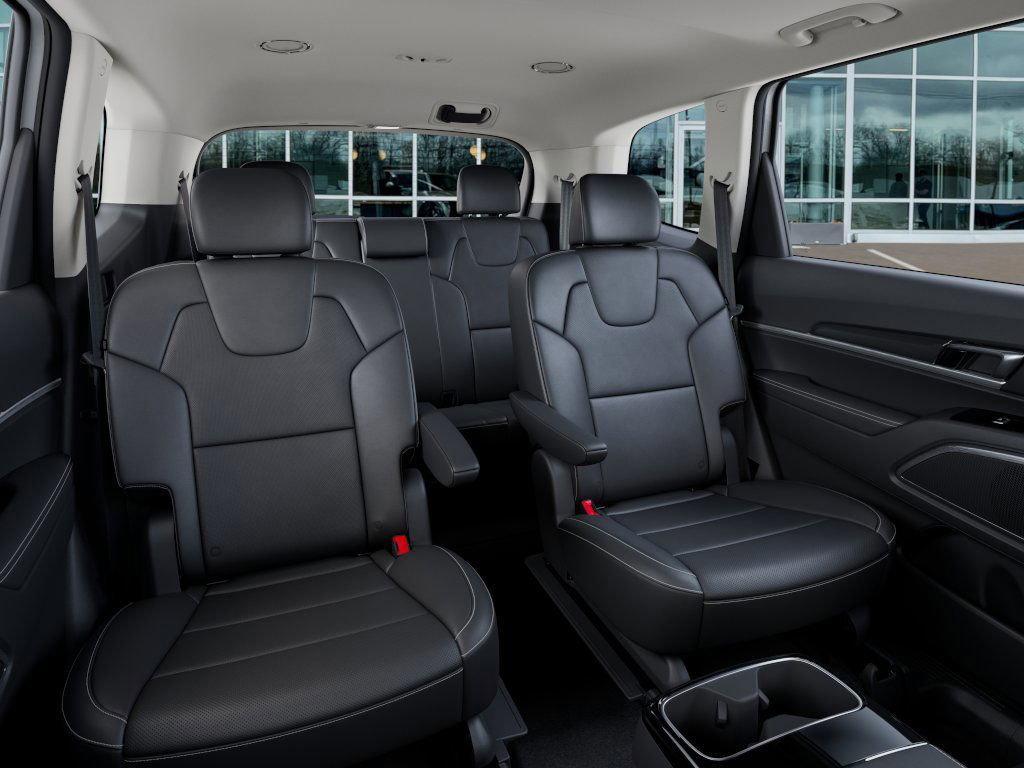 new 2025 Kia Telluride car, priced at $44,355