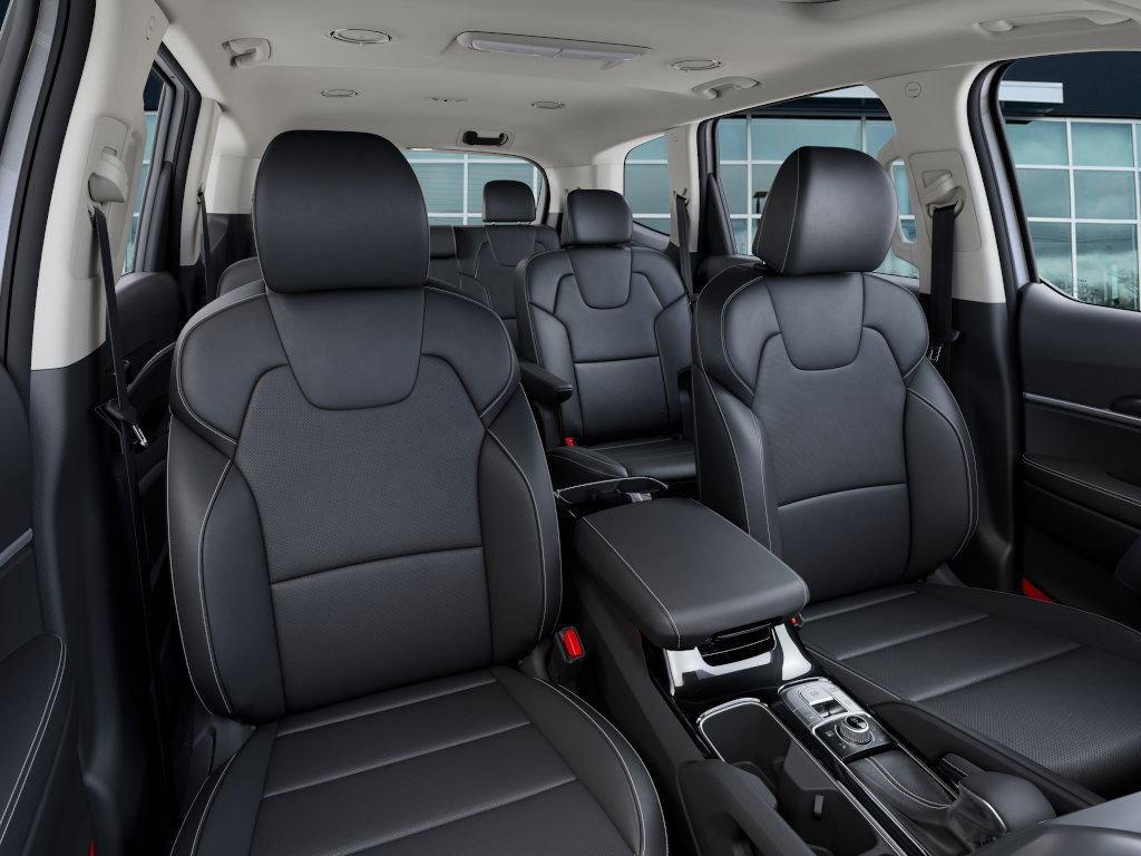 new 2025 Kia Telluride car, priced at $44,355