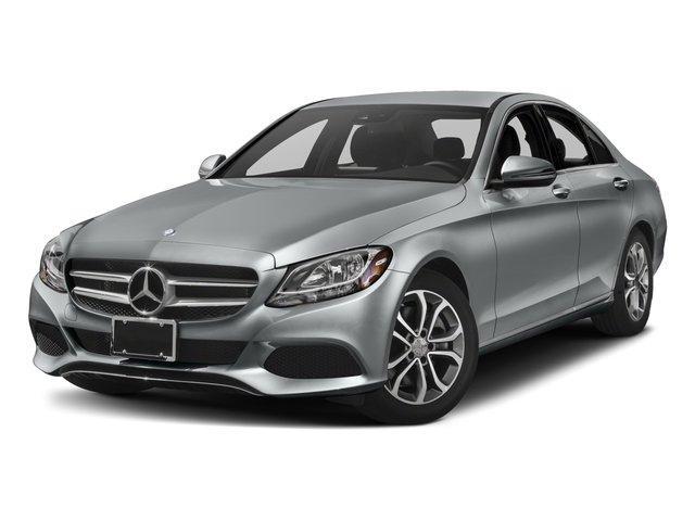 used 2018 Mercedes-Benz C-Class car, priced at $16,995