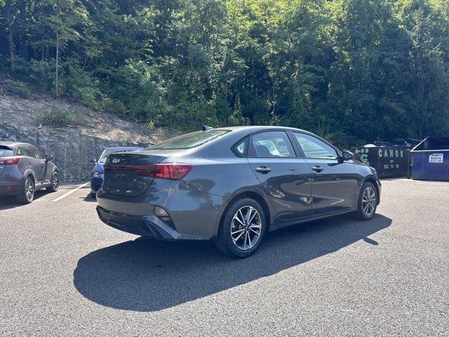 used 2023 Kia Forte car, priced at $18,399