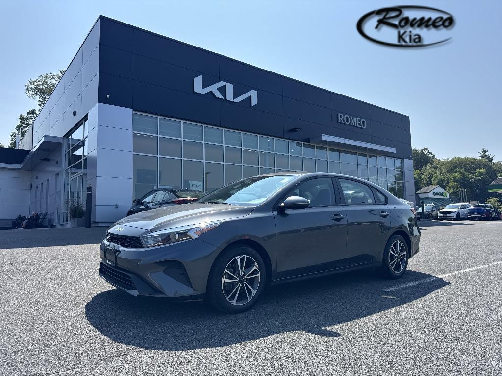 used 2023 Kia Forte car, priced at $18,999