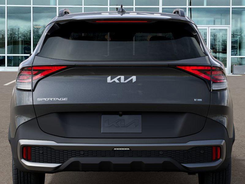 new 2025 Kia Sportage Plug-In Hybrid car, priced at $45,635