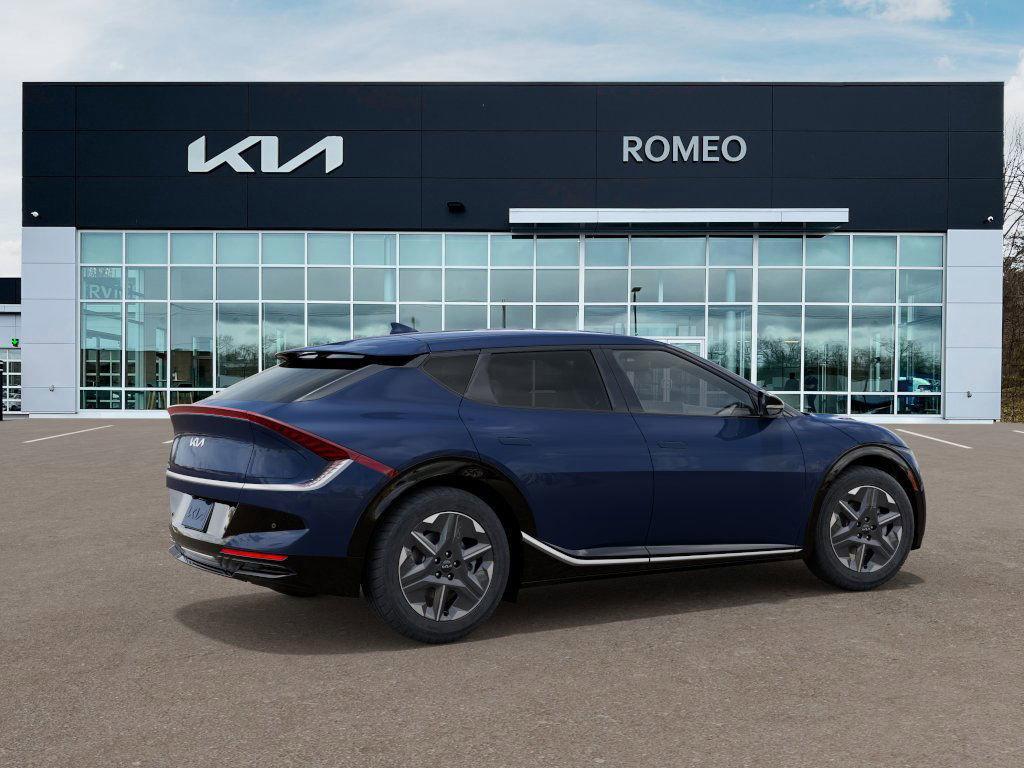 new 2025 Kia EV6 car, priced at $49,115