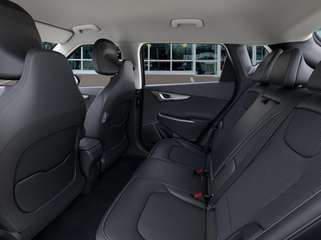 new 2025 Kia EV6 car, priced at $49,115