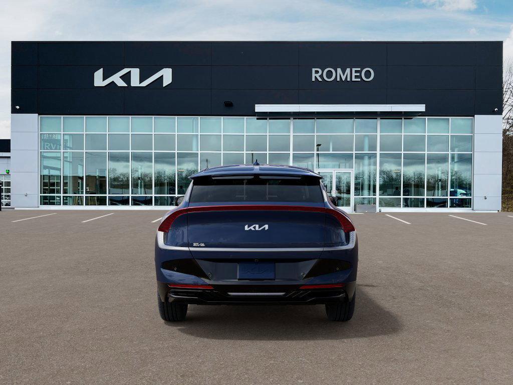 new 2025 Kia EV6 car, priced at $49,115