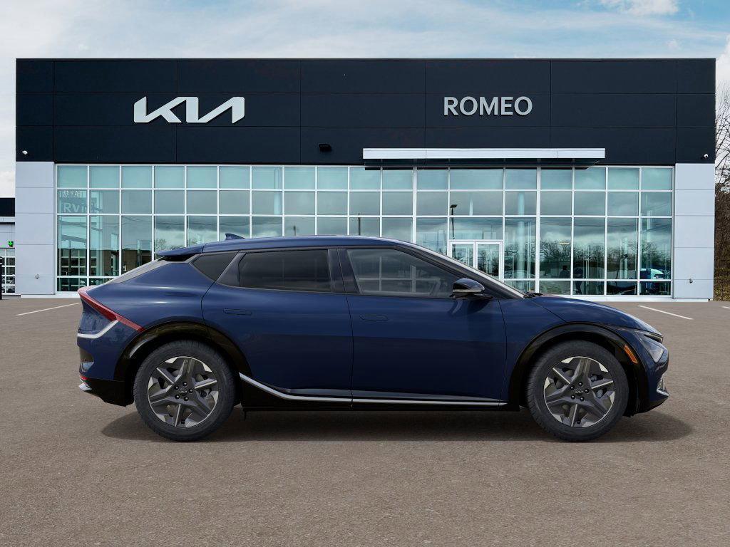 new 2025 Kia EV6 car, priced at $49,115