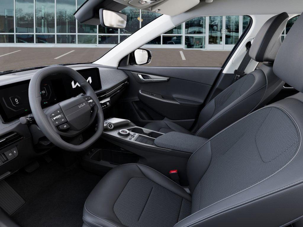 new 2025 Kia EV6 car, priced at $49,115