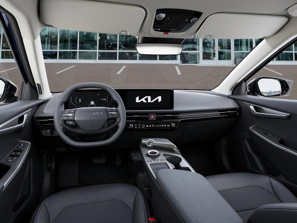 new 2025 Kia EV6 car, priced at $49,115