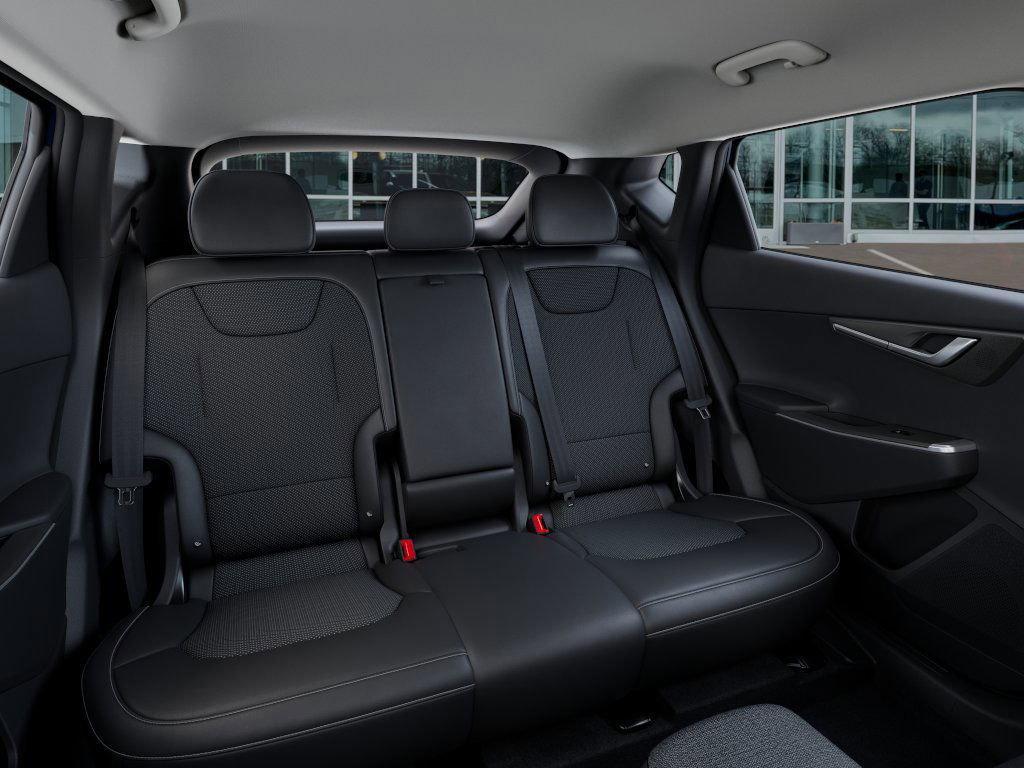 new 2025 Kia EV6 car, priced at $49,115
