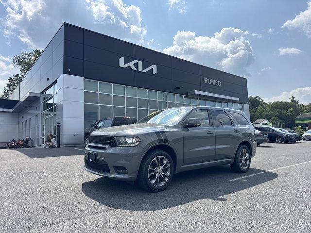 used 2020 Dodge Durango car, priced at $21,799